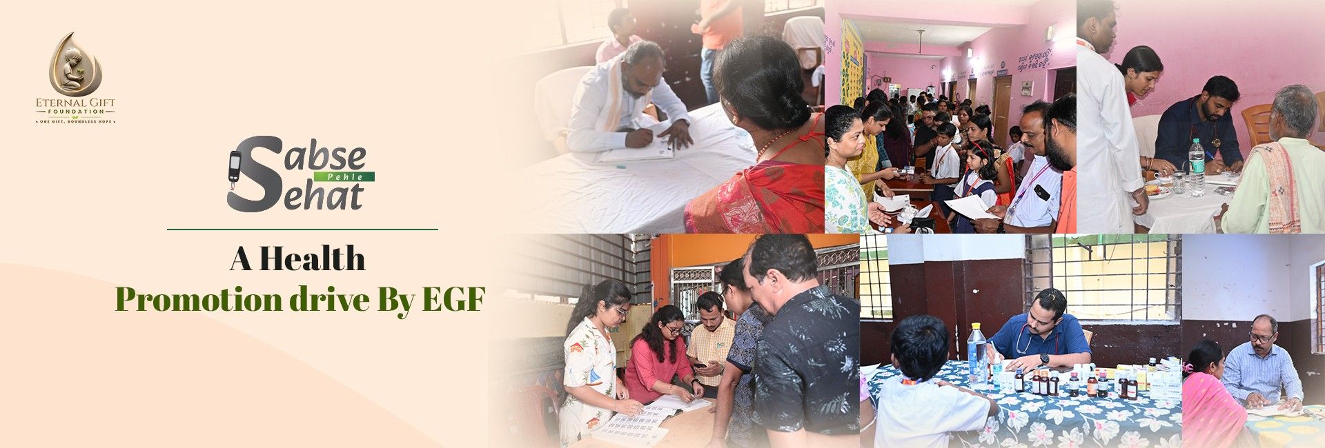 Health Promotion Drive