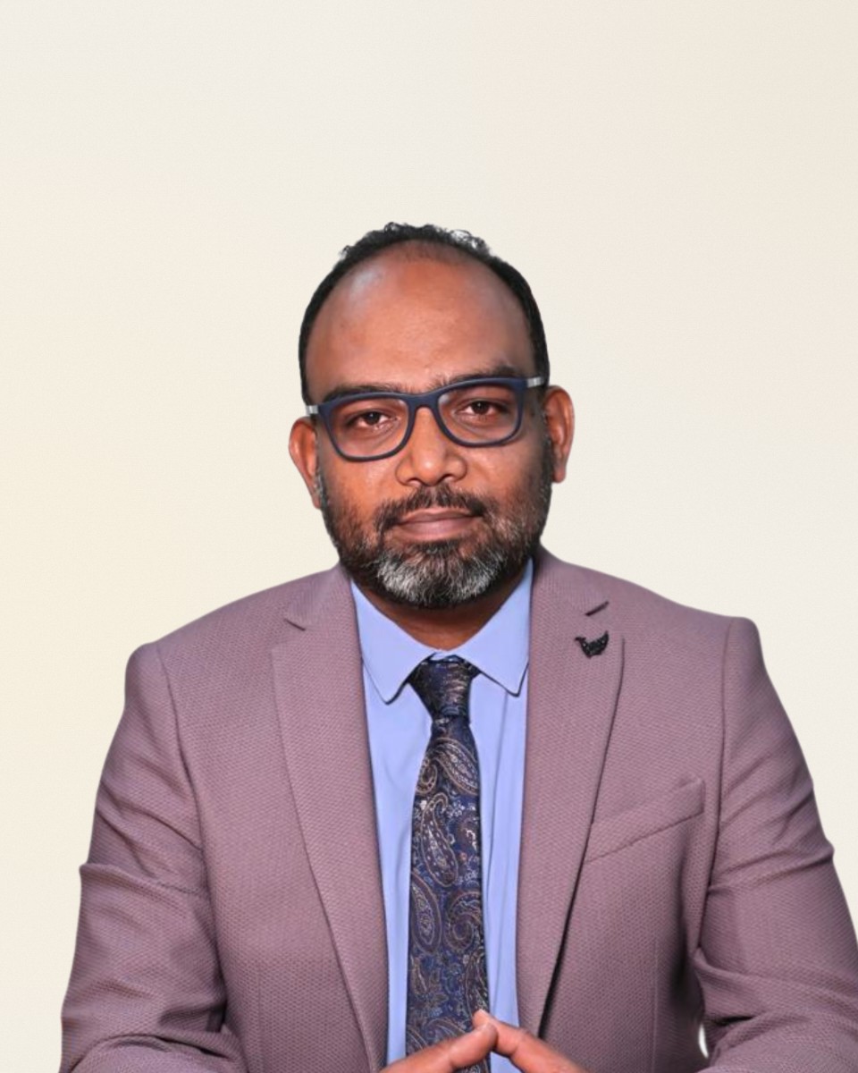 Dr. Satya Prakash Ray Choudhury
