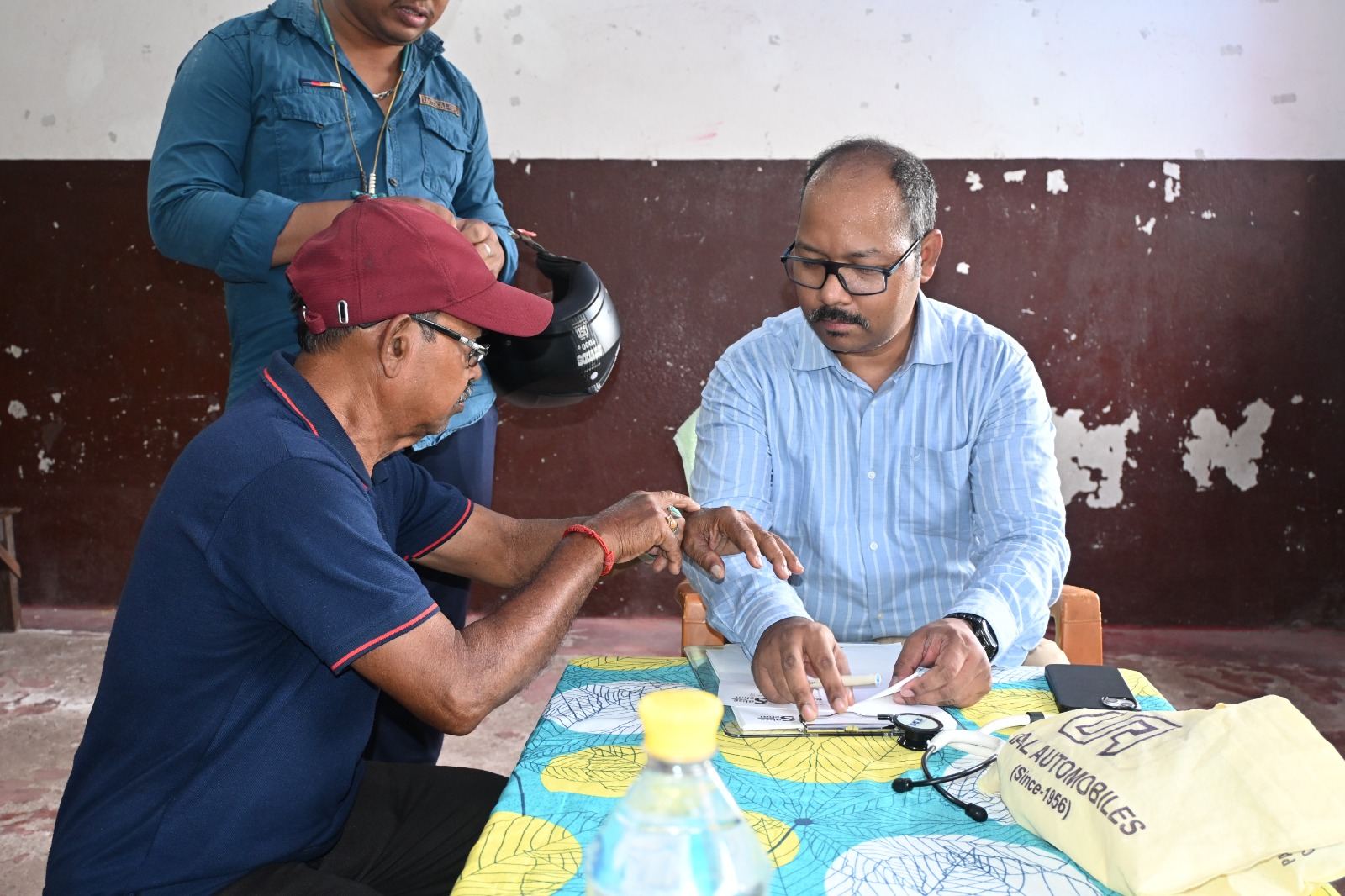 Consultation and counselling